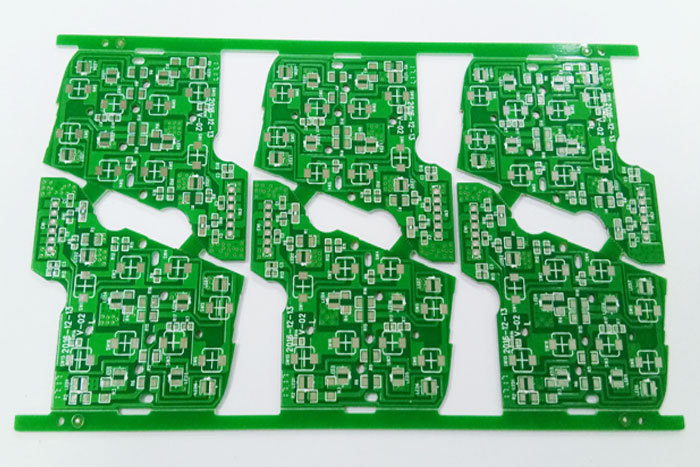 收音機(jī)pcb板,汽車收音機(jī)電路板